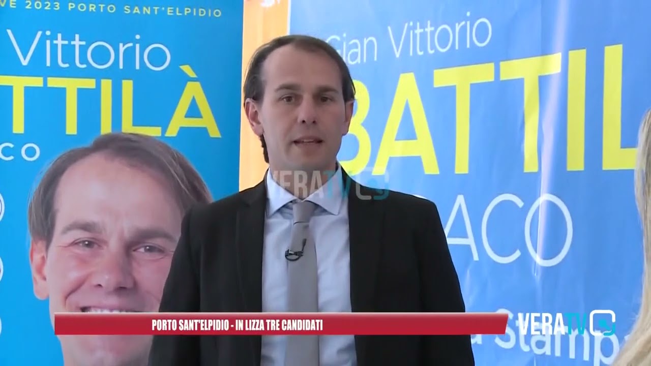 Elezioni amministrative: tre i candidati sindaco a Porto Sant’Elpidio, quattro a Grottammare