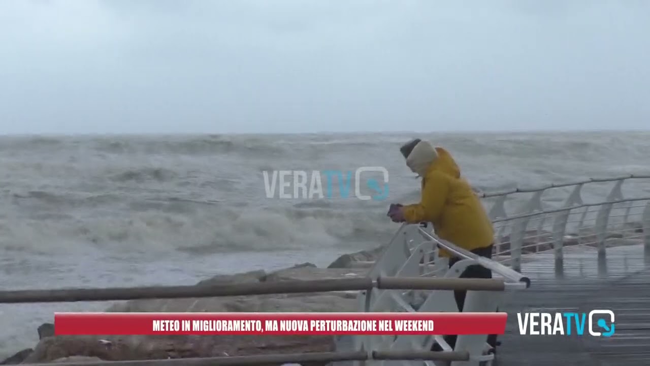 Marche – Meteo in miglioramento, ma nuova perturbazione attesa per il weekend