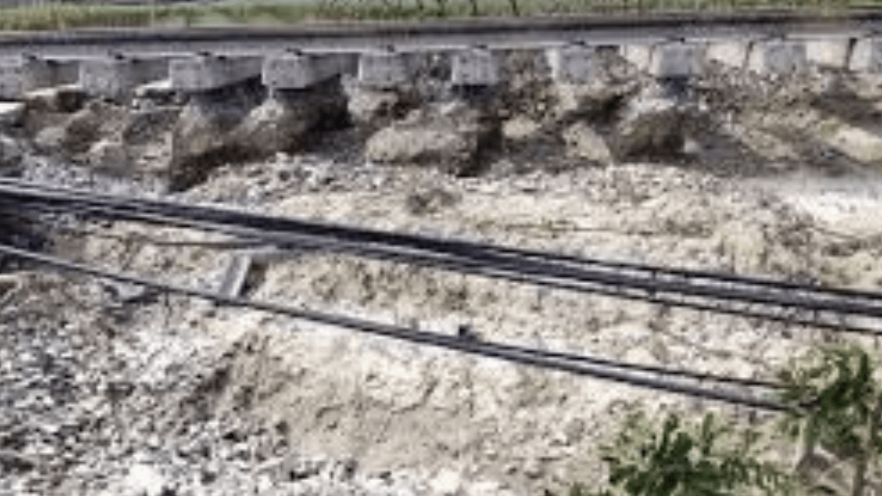 Maltempo: stop ai treni in Romagna, disagi sulla linea Adriatica