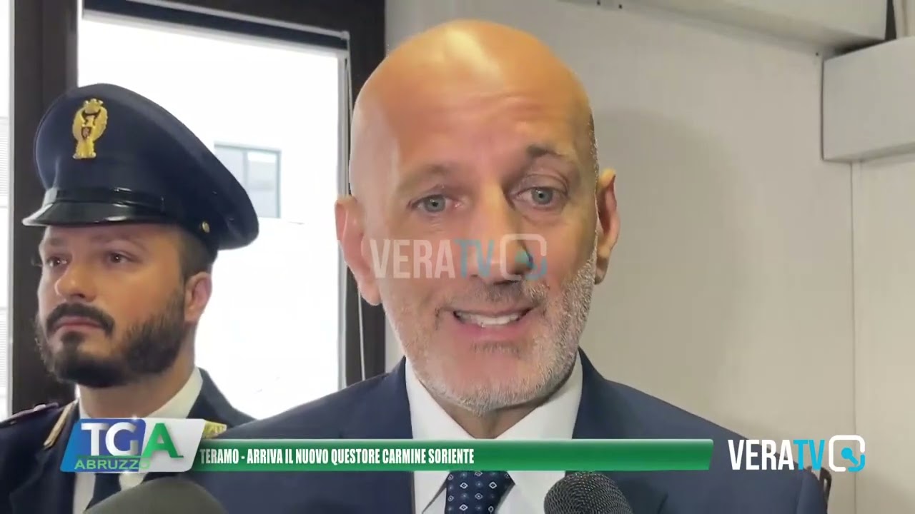 Tg Abruzzo – 18 maggio 2023