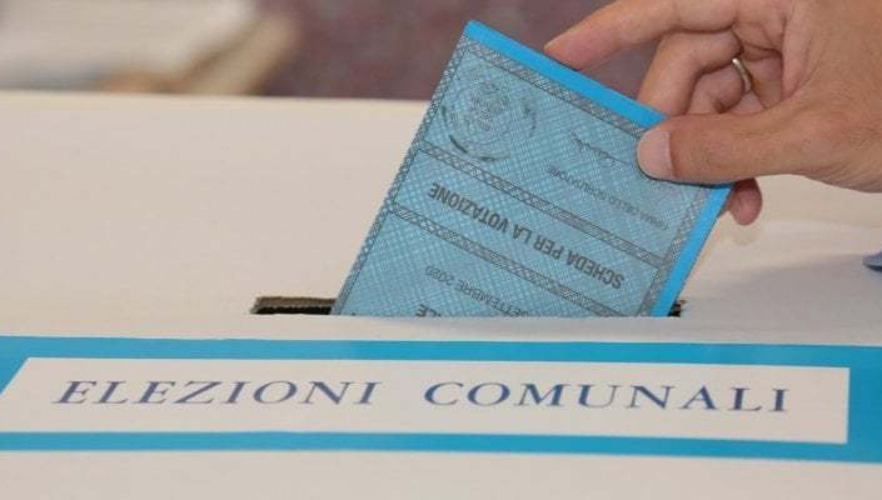 Tutti i numeri e le info per le elezioni amministrative di Ancona