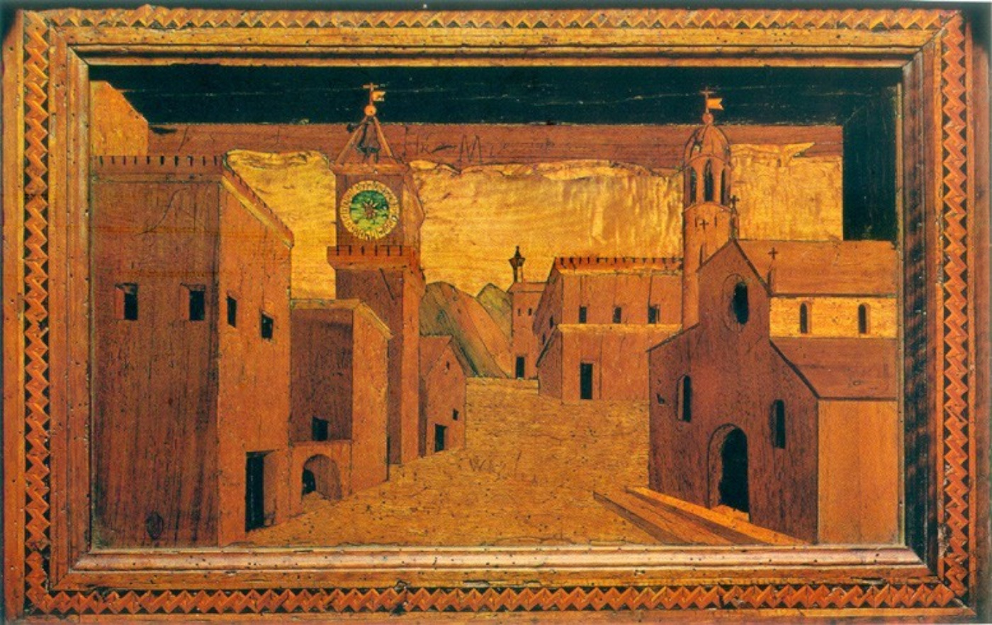 Pesaro – Restauro conservativo del coro ligneo e guida storico-artistica della Chiesa di Sant’Agostino