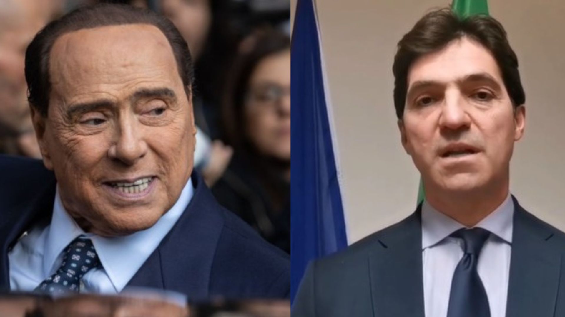 Acquaroli: “Berlusconi uomo illuminato che mancherà all’Italia”