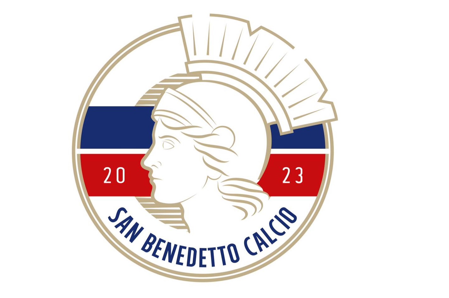 San Benedetto Calcio, logo: ecco un’altra proposta