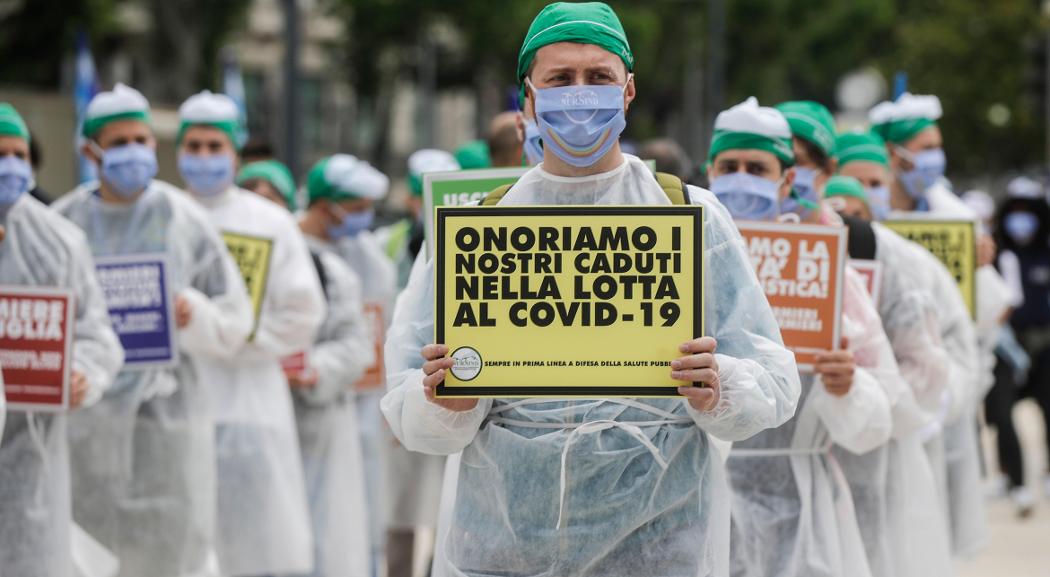 Ancona, sanità: prorogati i contratti di 125 precari, restano fuori in 350