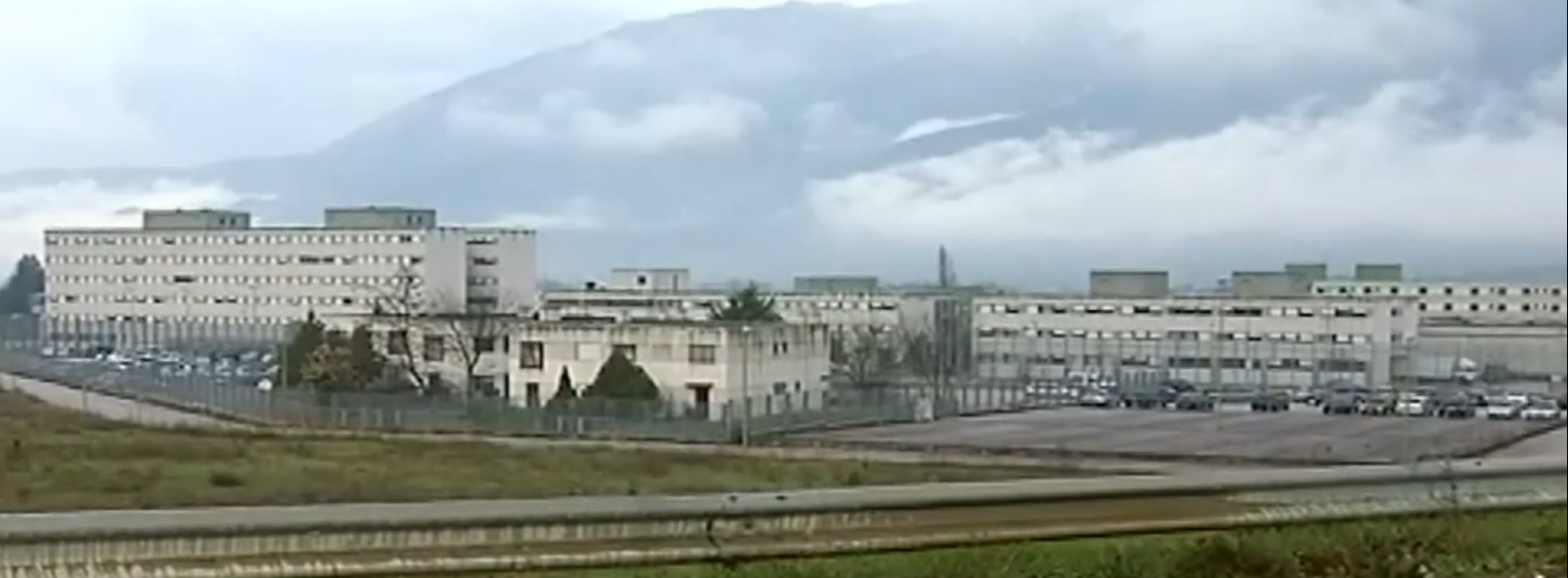 Sulmona – Telefonate “solo” due volte al mese: rivolta dei detenuti in carcere