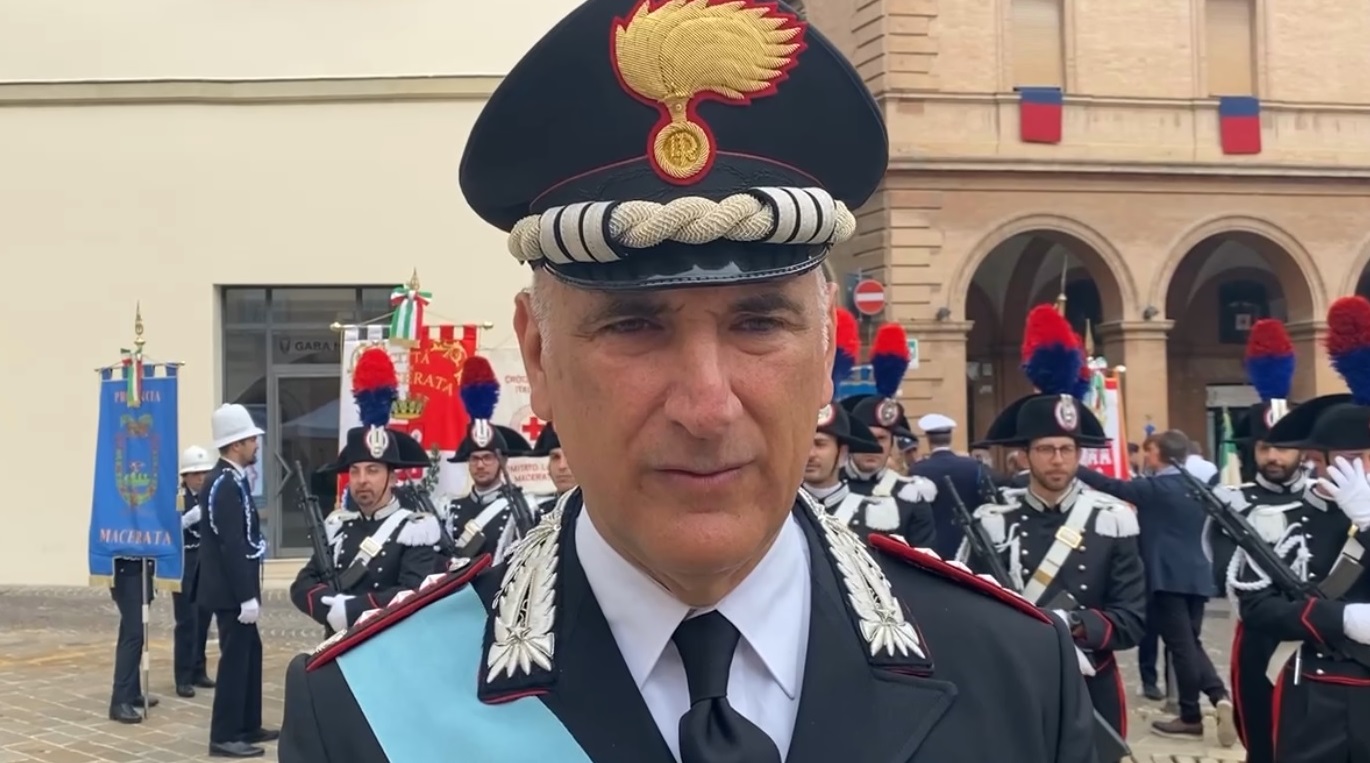 L’Arma dei carabinieri oggi festeggia 209 anni: massimo impegno anche nelle zone alluvionate