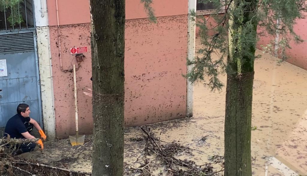 Alluvione – Nel maceratese danni per sette milioni alla rete viaria provinciale