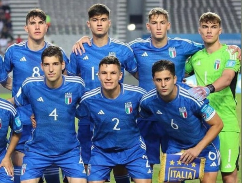 Ascoli, Giovane in finale Mondiale con l’Under 20