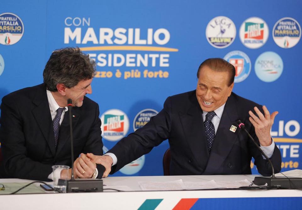 Morte Berlusconi, Marsilio: ‘Impedì che dopo terremoto L’Aquila diventasse città fantasma’
