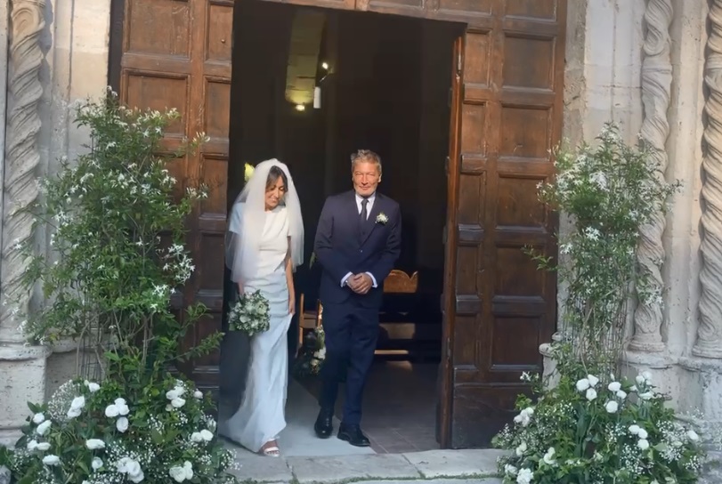 Ascoli – Peppe Di Girolamo e Francesca Verrone hanno detto sì
