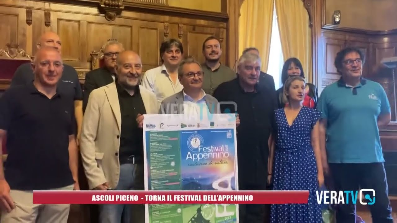 Ascoli Piceno – Torna il Festival dell’Appennino, tanti eventi per rilanciare il territorio