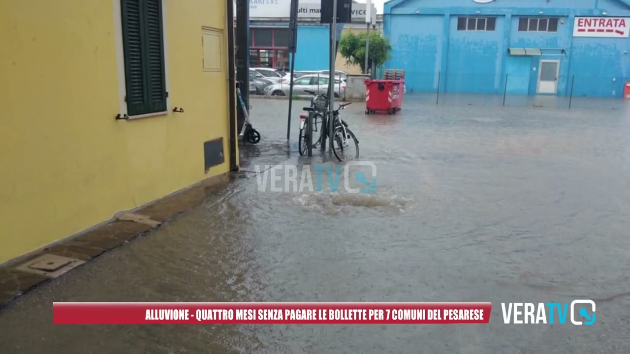 Danni alluvione, secondo tavolo a Palazzo Chigi: bollette sospese per 4 mesi