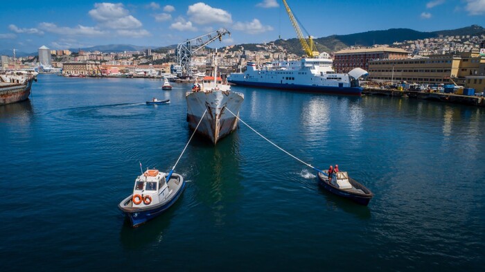 Dragaggio al via, il Comune di Porto San Giorgio definisce gli interventi