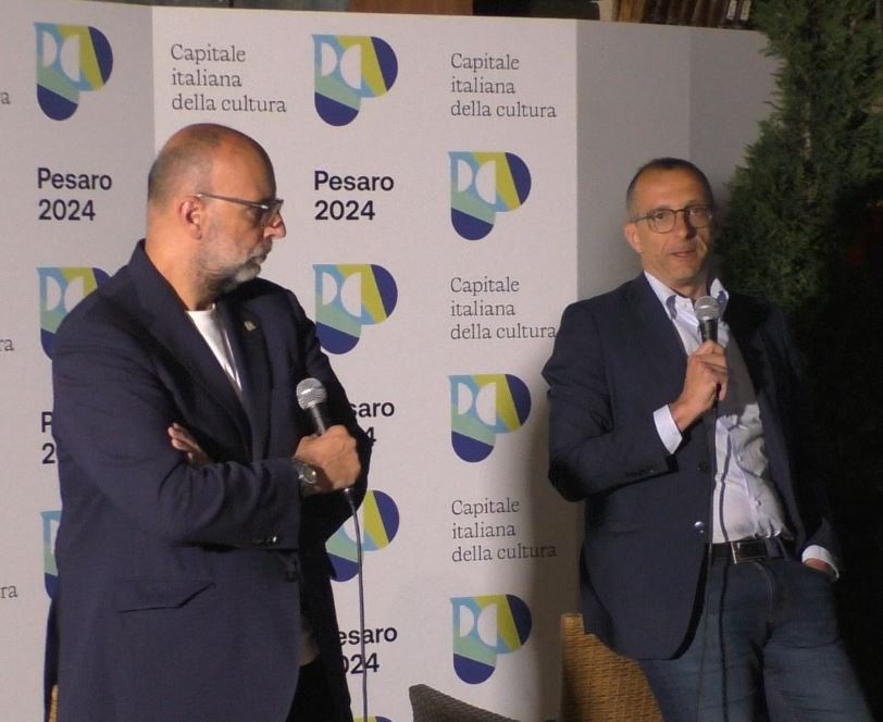 Pesaro – Ricci: “Nel 2024 vincerà ancora il Pd, poi ci riprenderemo la Regione”