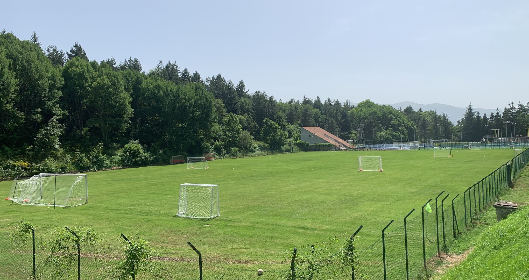 San Benedetto Calcio, ecco la sede del ritiro estivo