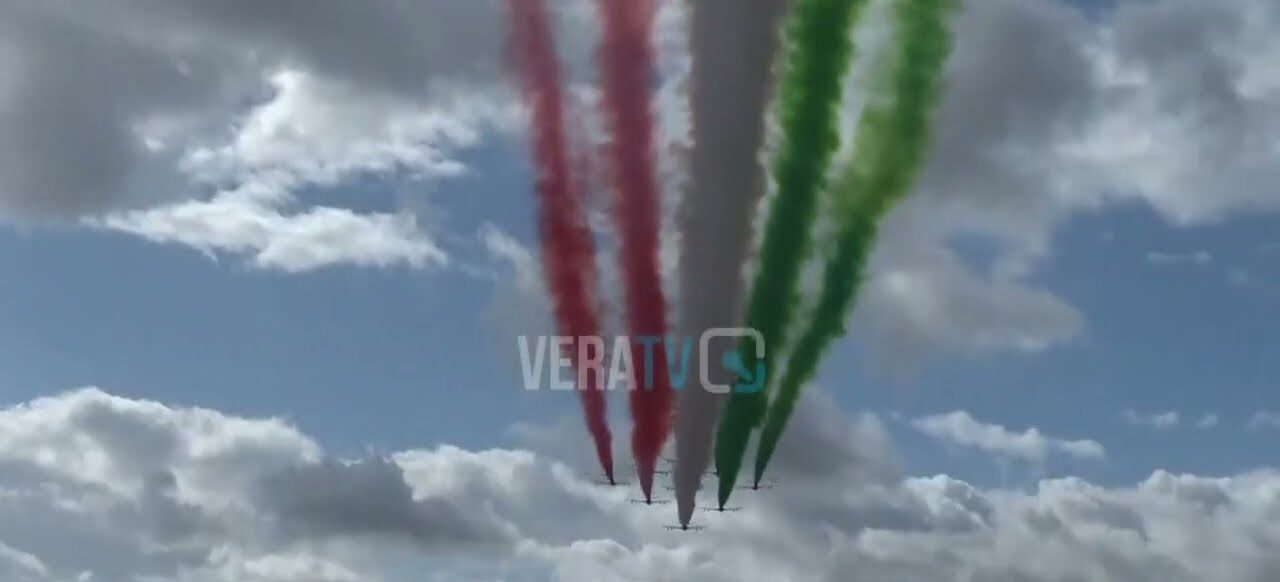 San Benedetto del Tronto – Air Show Frecce Tricolori: viabilità rivoluzionata