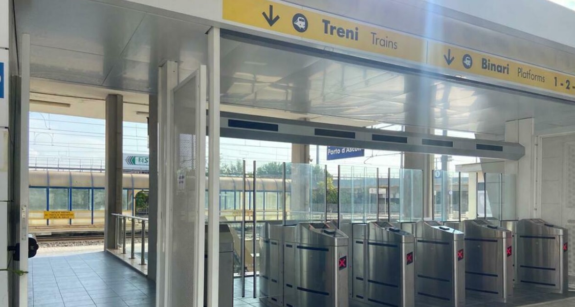 Stop ai treni Ascoli-Porto d’Ascoli: lavori Rfi in estate per 25 milioni