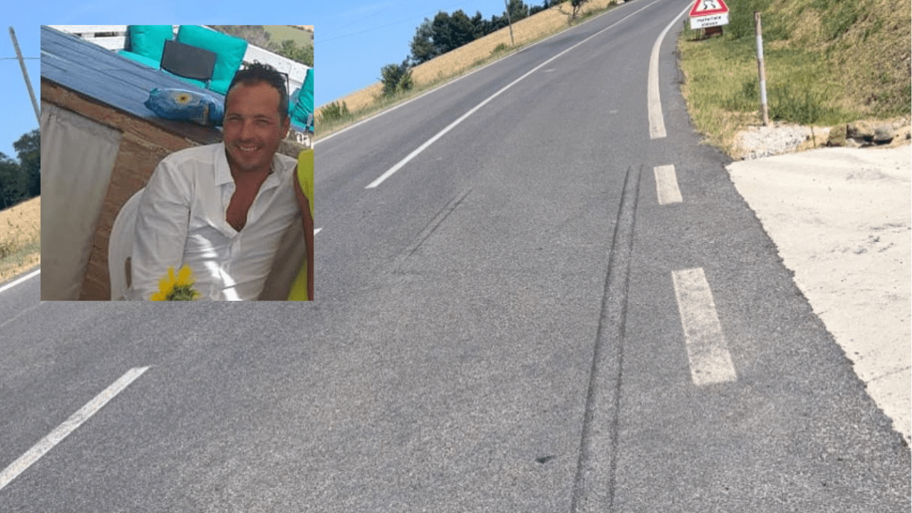 Scontro fatale tra scooter e mietitrebbia: la vittima è Lorenzo Priori