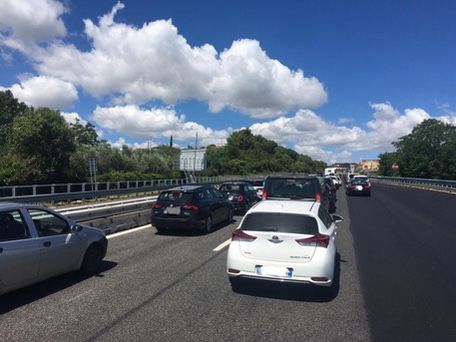 Pescara – Assalto a portavalori in A14: riaperto tratto in direzione nord