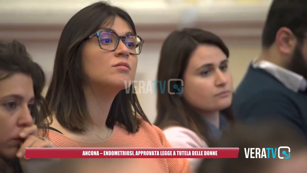 Ancona – Endometriosi, approvata la legge a tutela delle donne