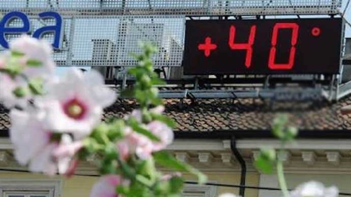 Meteo – Weekend da bollino rosso a Pescara, da lunedì si sfioreranno i 40°