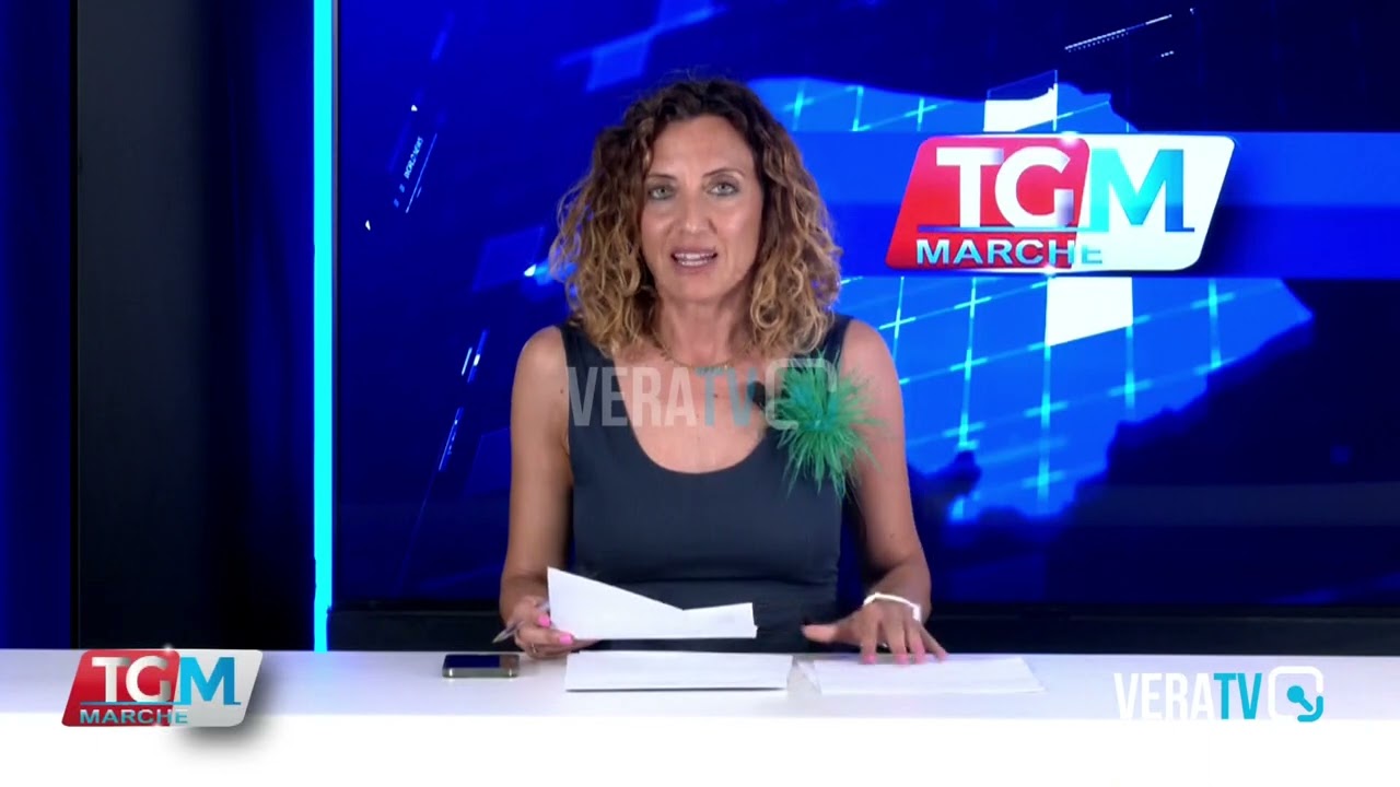 Tg Marche – 9 luglio 2023