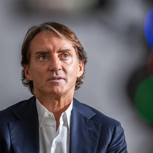Mancini si dimette da commissario tecnico della Nazionale italiana. Il comunicato della Figc