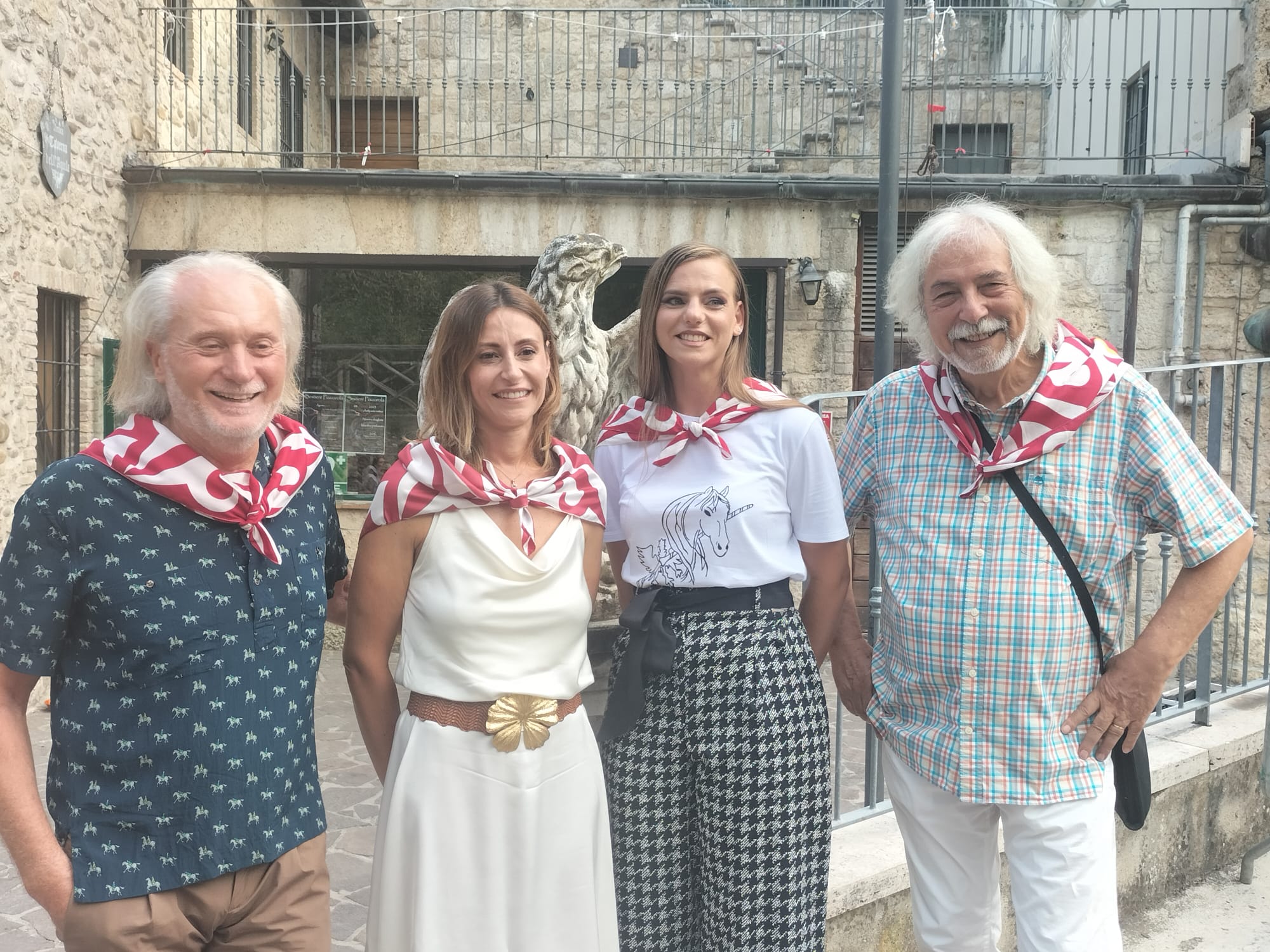 Quintana di Ascoli: Maria Giovanna Allevi sarà la dama della Piazzarola