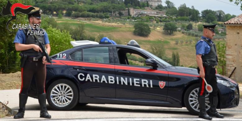 Fermo – Controlli dei carabinieri, ritirate cinque patenti per guida in stato d’ebbrezza