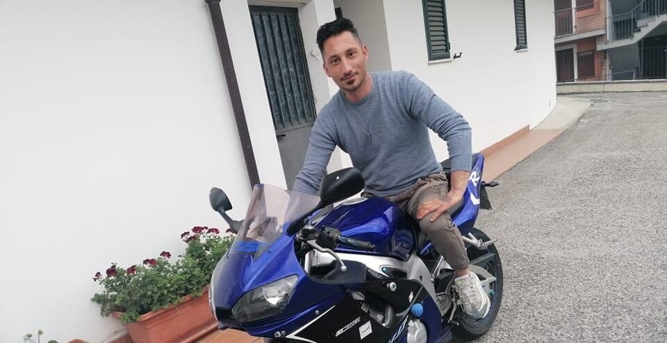 Giulianova – Auto contro moto, morto il 35enne Sandy Di Varano