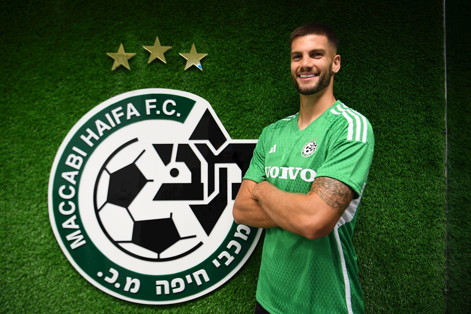 Ascoli, ufficiale: Šimić al Maccabi Haifa – VIDEO