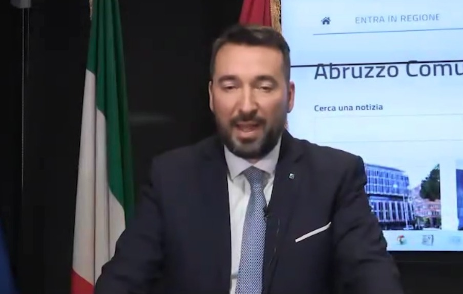Abruzzo – Campitelli lascia la Lega e si dimette da assessore regionale