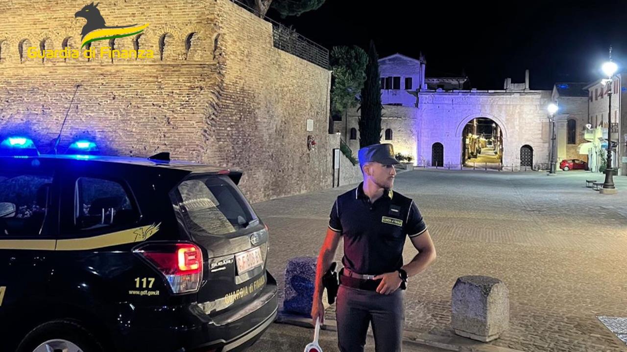 Pesaro – Agosto in sicurezza: task force di controlli delle fiamme gialle