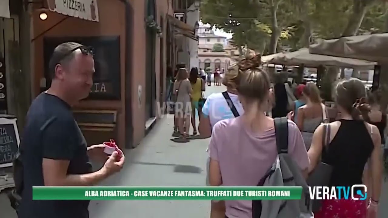 Affittano casa vacanze ma scoprono che non esiste: truffati due turisti romani