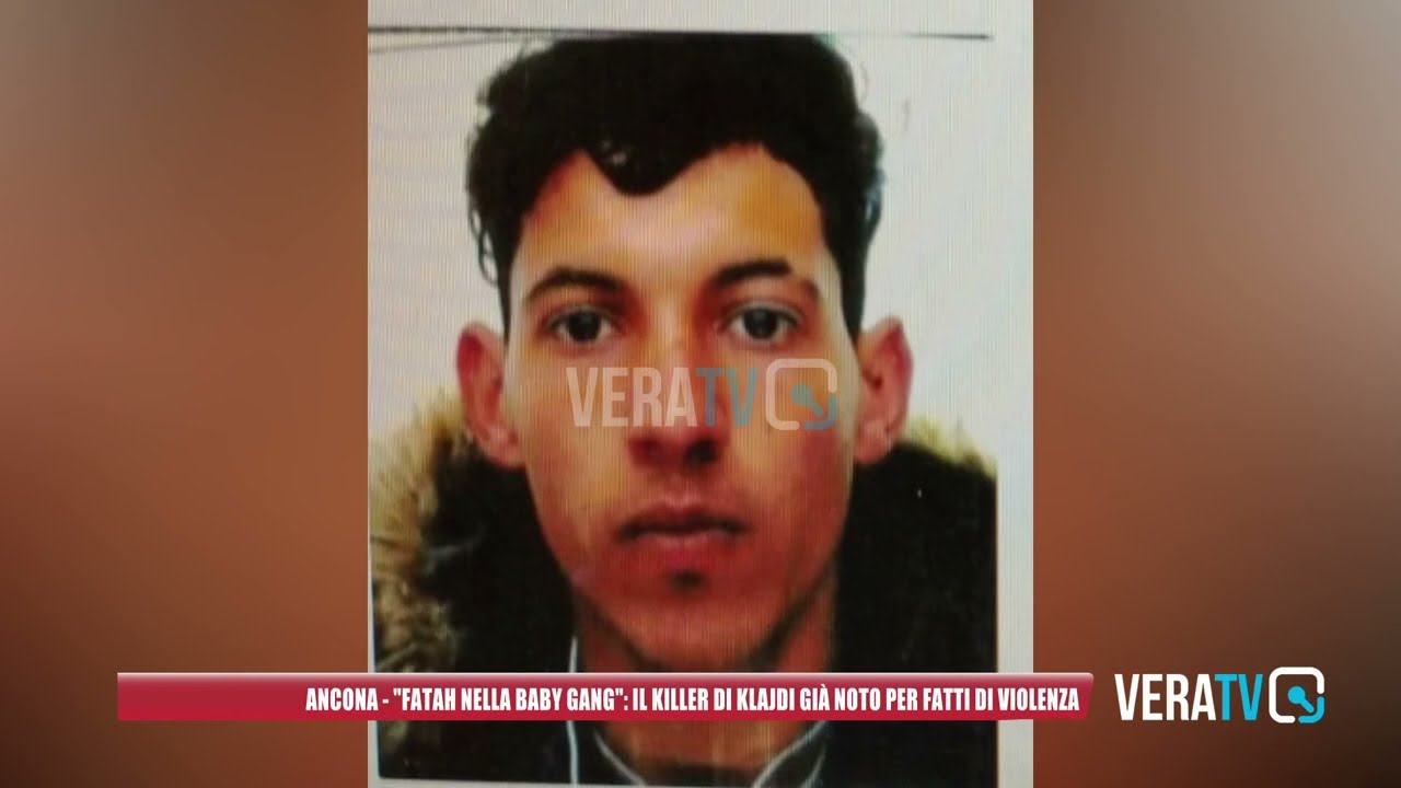 Ancona – “Fatah nella baby gang”, il killer di Klajdi già noto per fatti di violenza