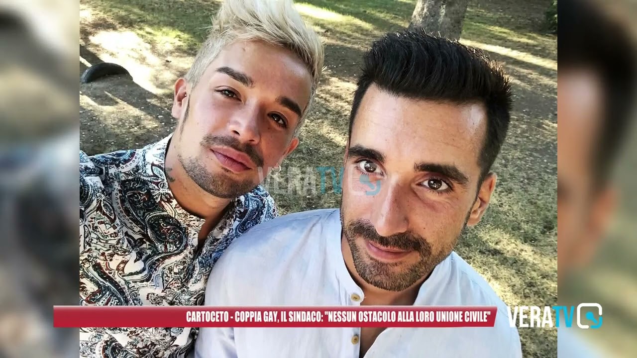 Cartoceto, il sindaco: “Nessun ostacolo all’unione civile della coppia gay”