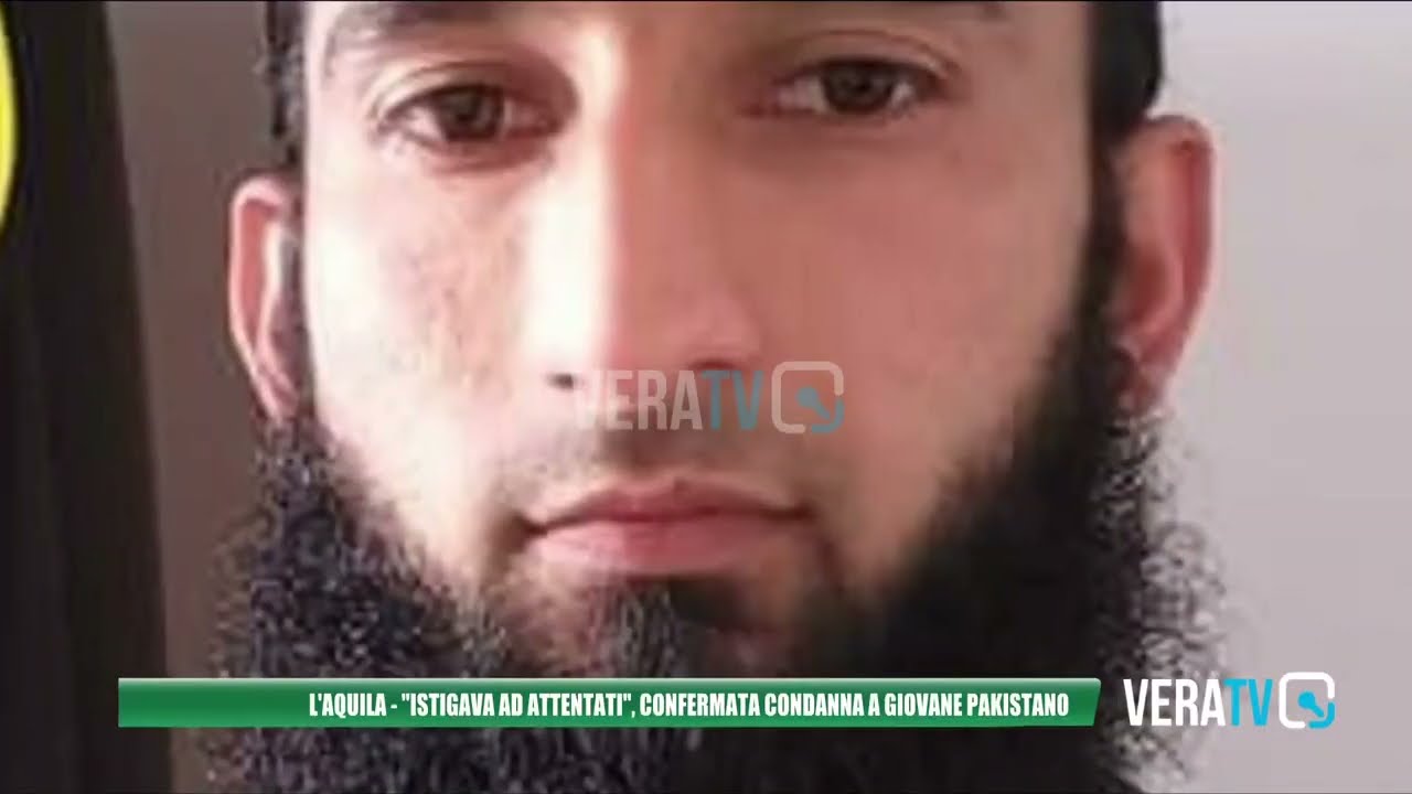 Chieti – Inneggiava alla Jihad, confermata condanna per pakistano
