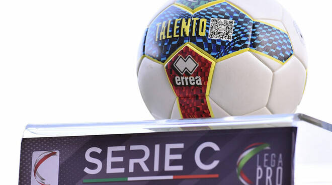 Calcio Serie C: lunedì la composizione dei gironi e i calendari