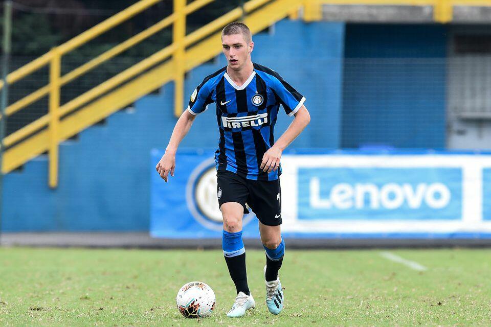 Calcio Serie C: Fermana, preso dall’Inter il centrocampista Gianelli
