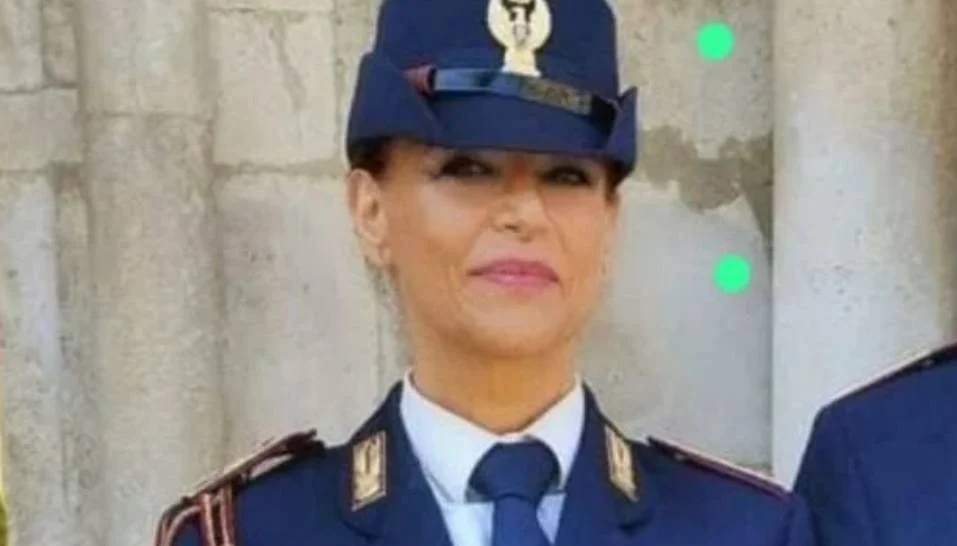 L’Abruzzo piange la poliziotta Piera Marinilli