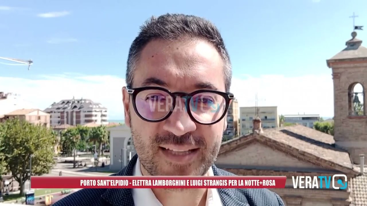 Porto Sant’Elpidio – Notte Più Rosa del 26 agosto: ci sarà Elettra Lamborghini