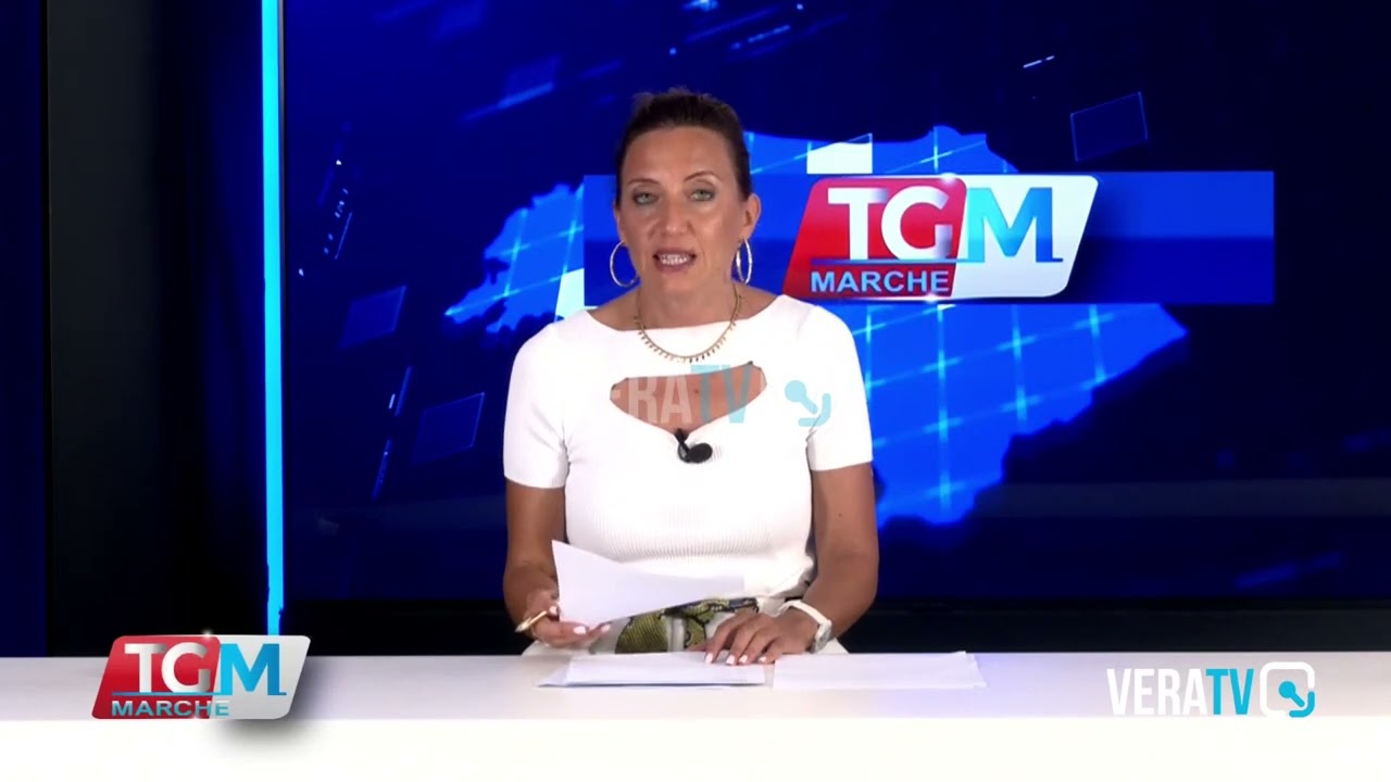 Tg Marche – 18 agosto 2023