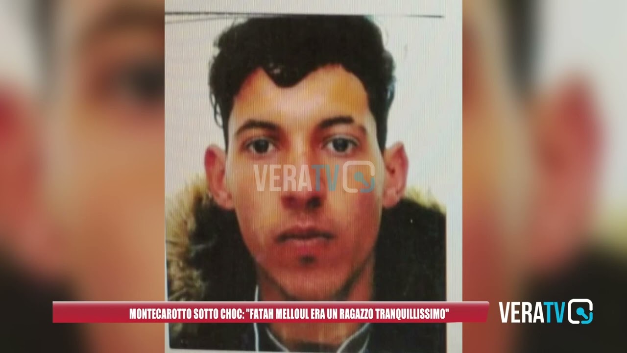 Uccide 23enne con fiocina, Montecarotto incredula: “Fatah era un ragazzo tranquillissimo”