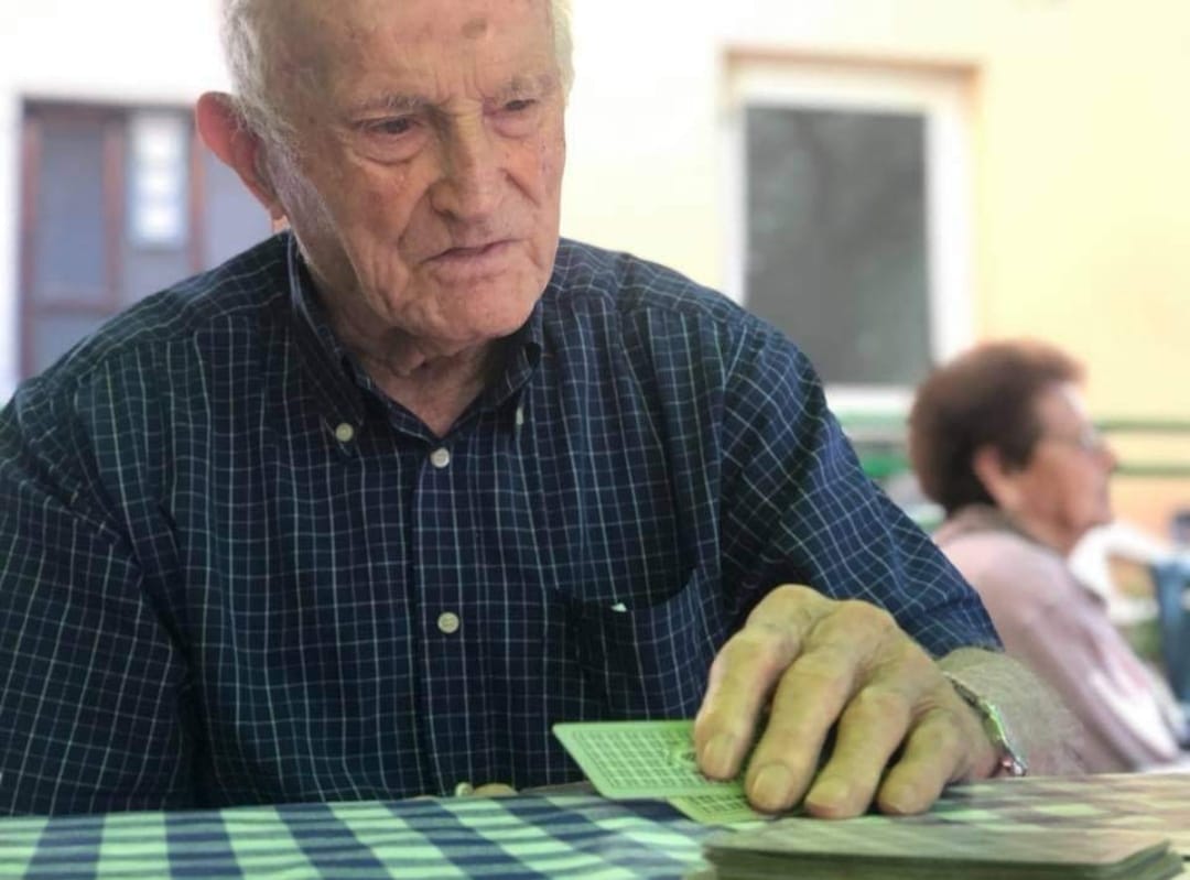 Fano piange il suo nonnino: addio a Bruno Gambini, aveva 108 anni