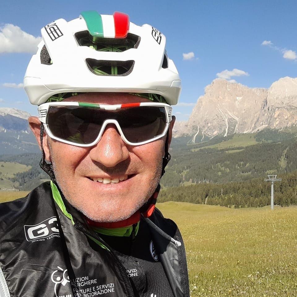 Finito contro un albero in bicicletta: Offida piange Gianfranco Nespeca, donati gli organi
