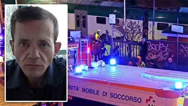 Impatto mortale alla stazione di Porto Sant’Elpidio, la vittima è Gregorio Marcelli