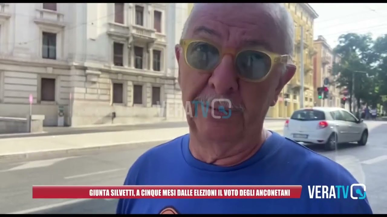 Ancona – Giunta Silvetti, a 5 mesi dalle elezioni il “voto” dei cittadini