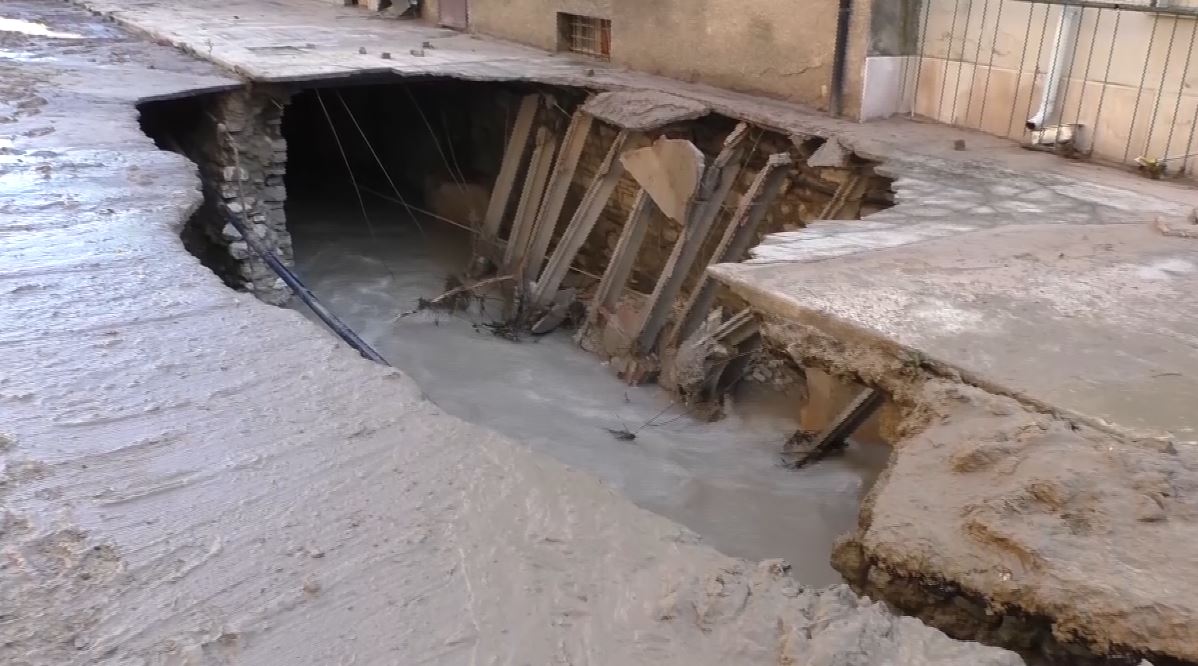 Cantiano – Alluvione, sindaco Piccini: “Ritardo ristori e sicurezza. Le risorse ci sono, ma è difficile metterle sul territorio”