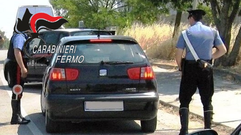 Operazioni anti droga dei carabinieri di Porto Sant’Elpidio e Porto San Giorgio